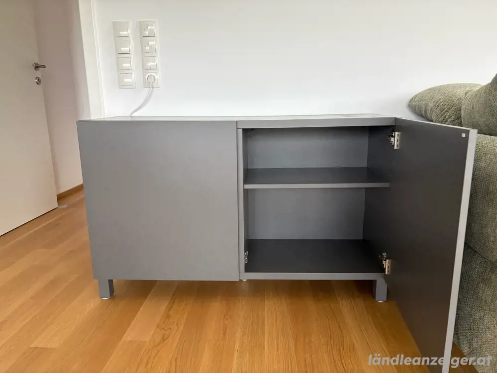 Sideboard Grau