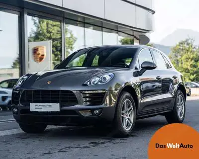 Porsche Macan Porsche Macan