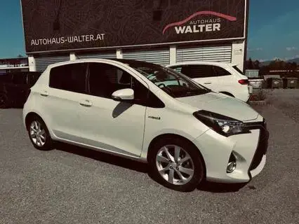 Toyota Yaris Toyota Yaris