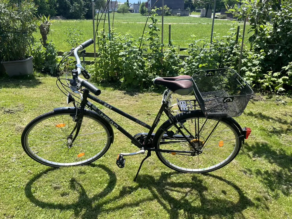 Fahrräder ALT zu verschenken Fahrräder ALT zu verschenken