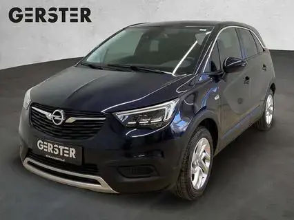 Opel Crossland Opel Crossland