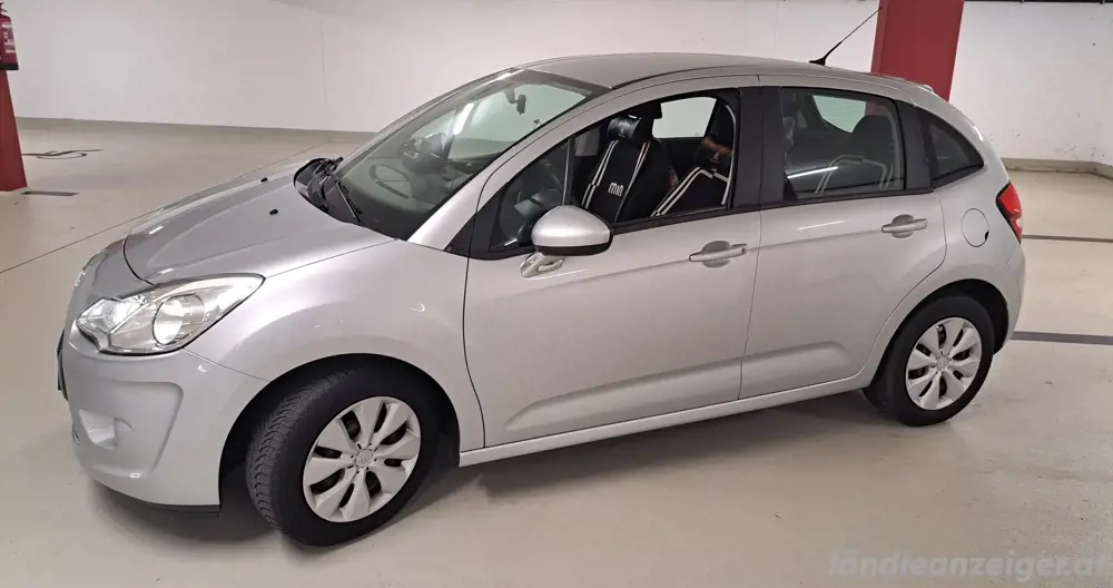 Citroen C3 mit wenig Km Citroen C3 mit wenig Km