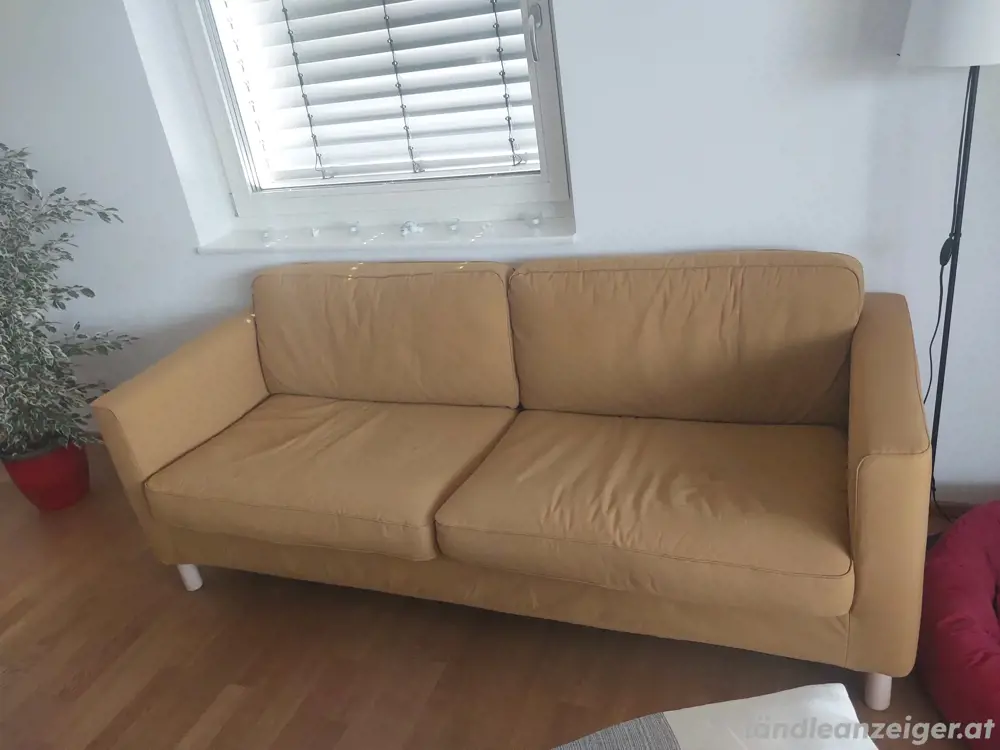 PÄRUP Ikea 2er Sofa PÄRUP Ikea 2er Sofa