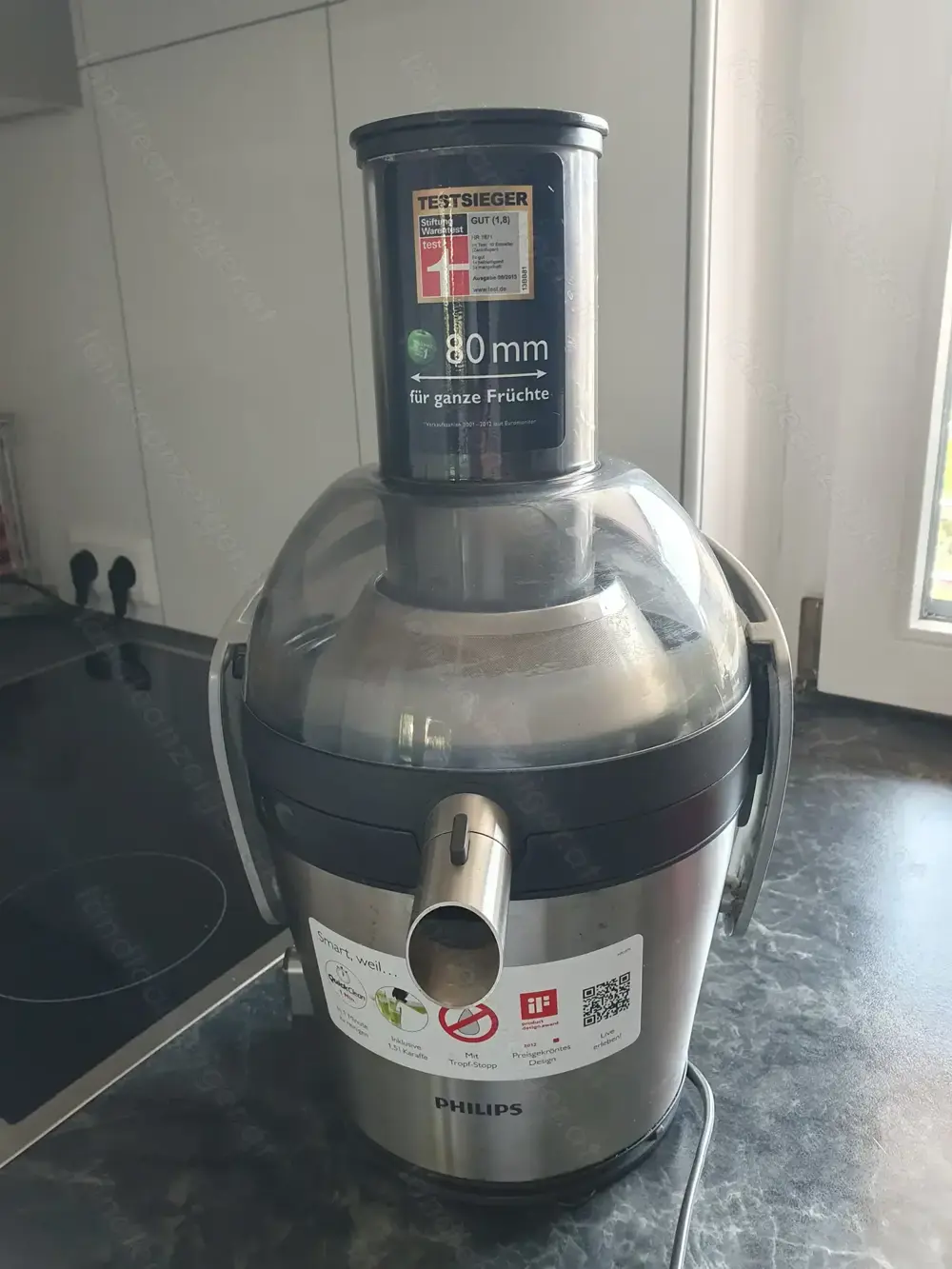 Entsafter Philips Entsafter Philips