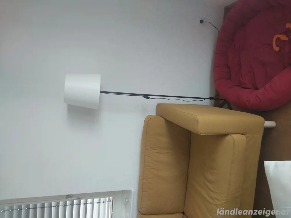 BARLAST Ikea Stehlampe BARLAST Ikea Stehlampe