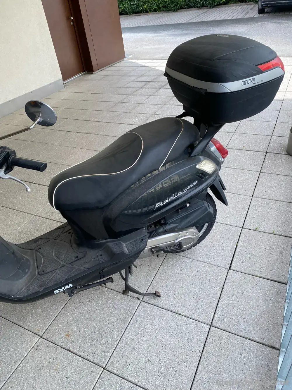 Roller SYM Fiddle 2 Verkauft 