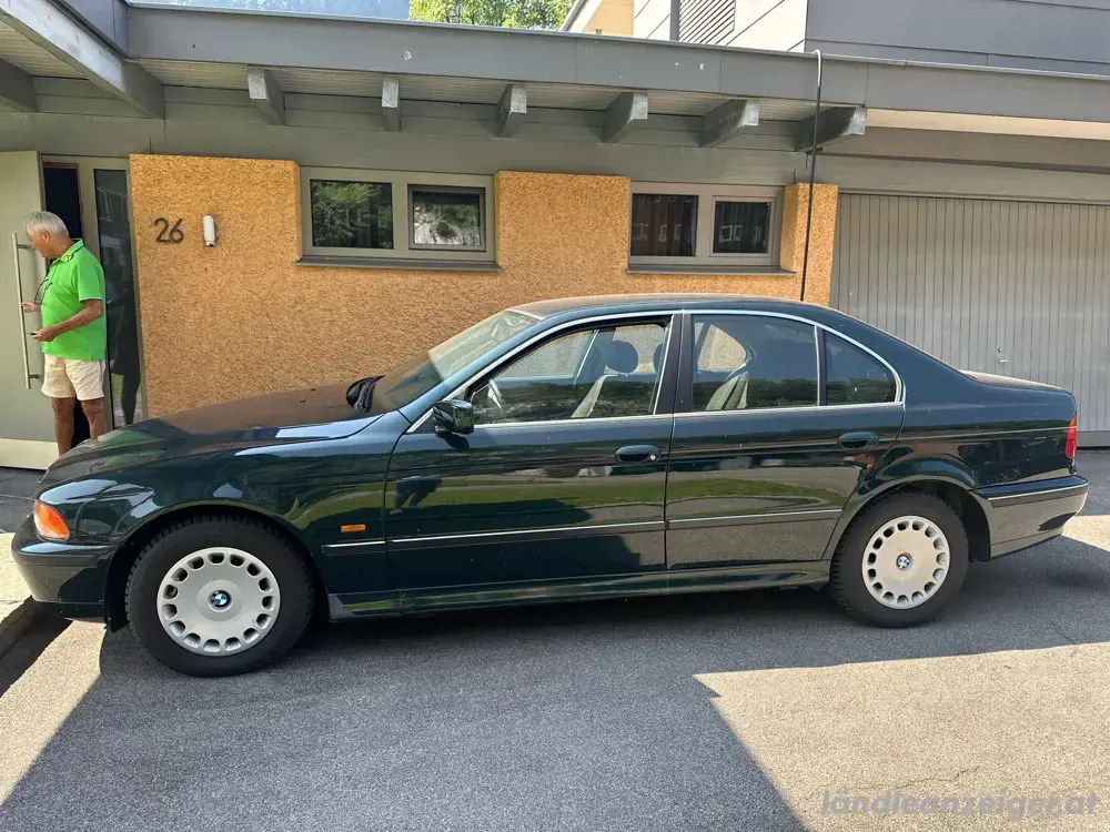 Bmw 525tds E39 Bmw 525tds E39
