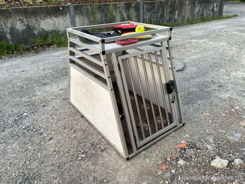 Hundebox L