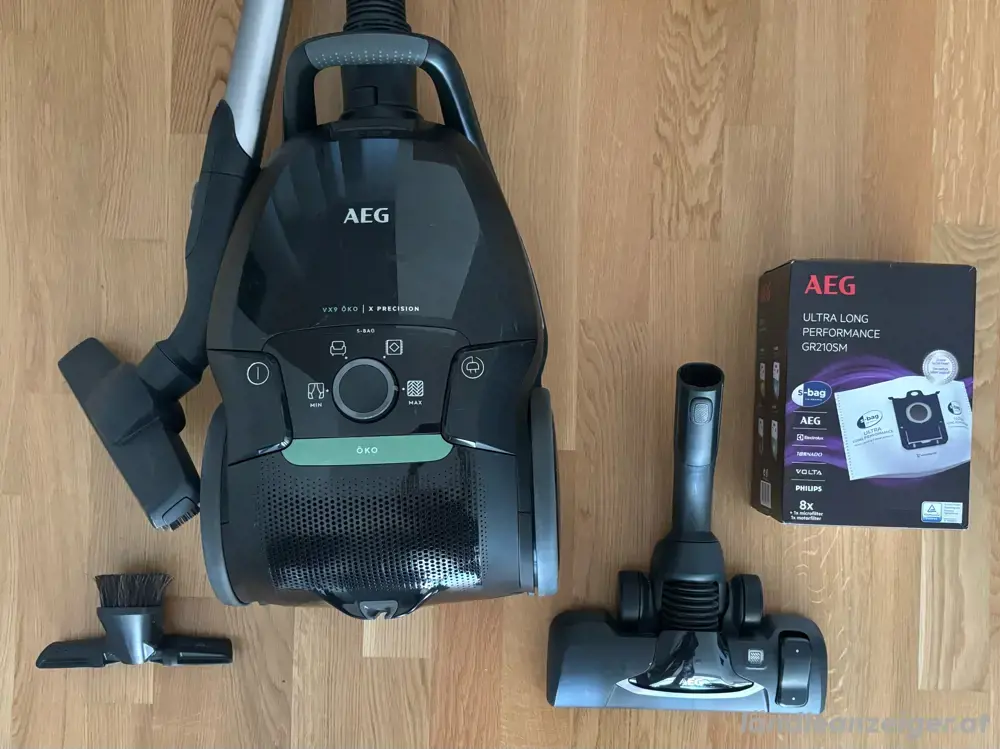 Staubsauger AEG (Preis verhandelbar)