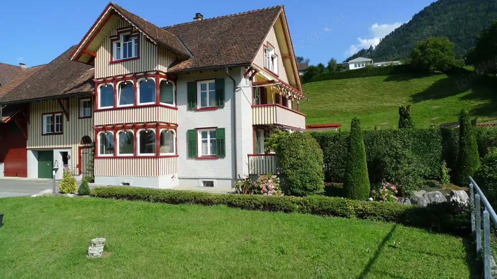 Wohnidylle in Tisis, 2 Zimmerwohnung, Provisionsfrei