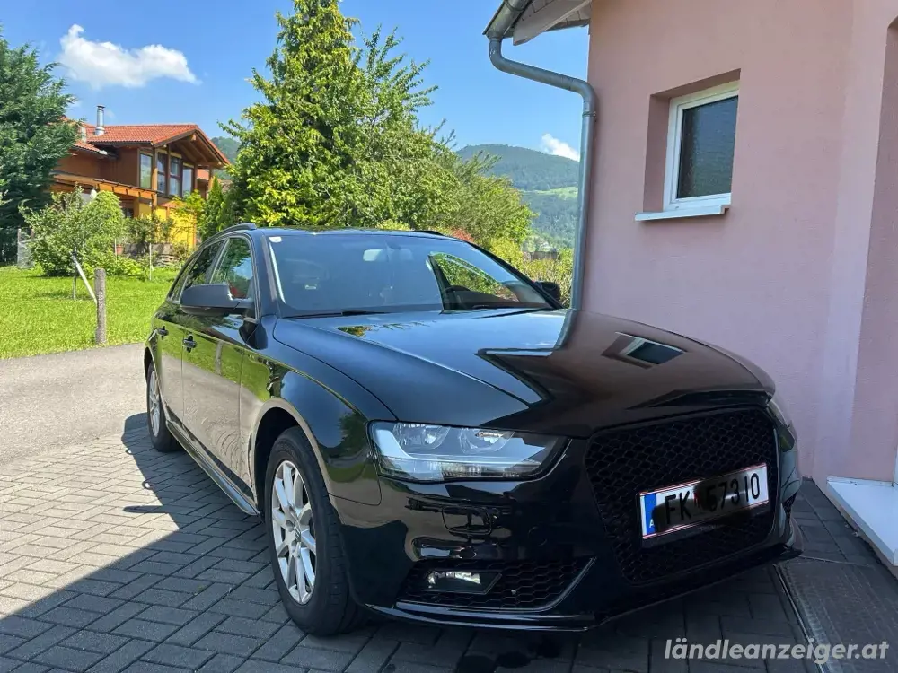 Audi A4 Avant Audi A4 Avant