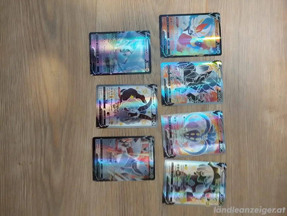 Pokemon Karten Pokemon Karten