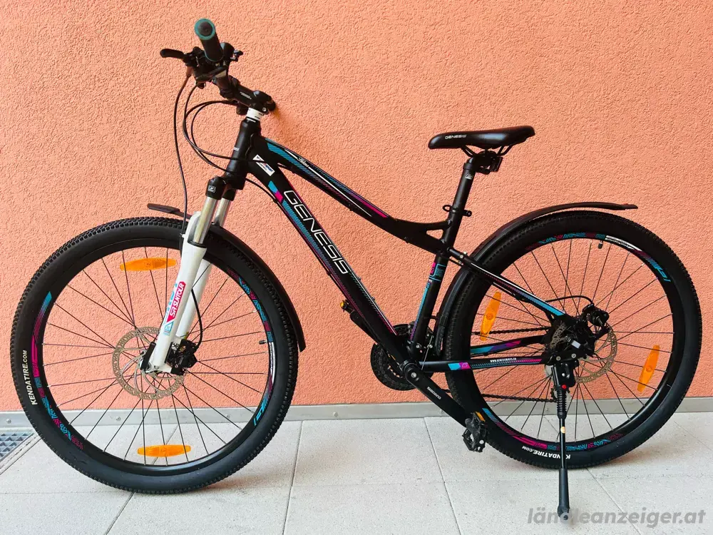 Fahrrad 27,5 Zoll Mädchen Damen (Mountainbike) Fahrrad 27,5 Zoll Mädchen Damen (Mountainbike)