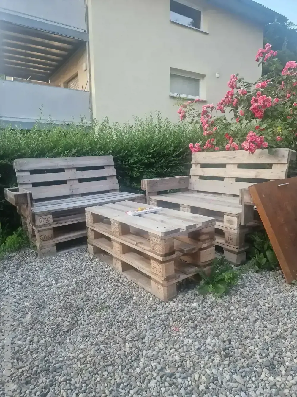 Palettenmöbel Palettenmöbel