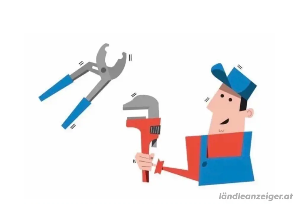 Brauchen Sie einen Installateur ?