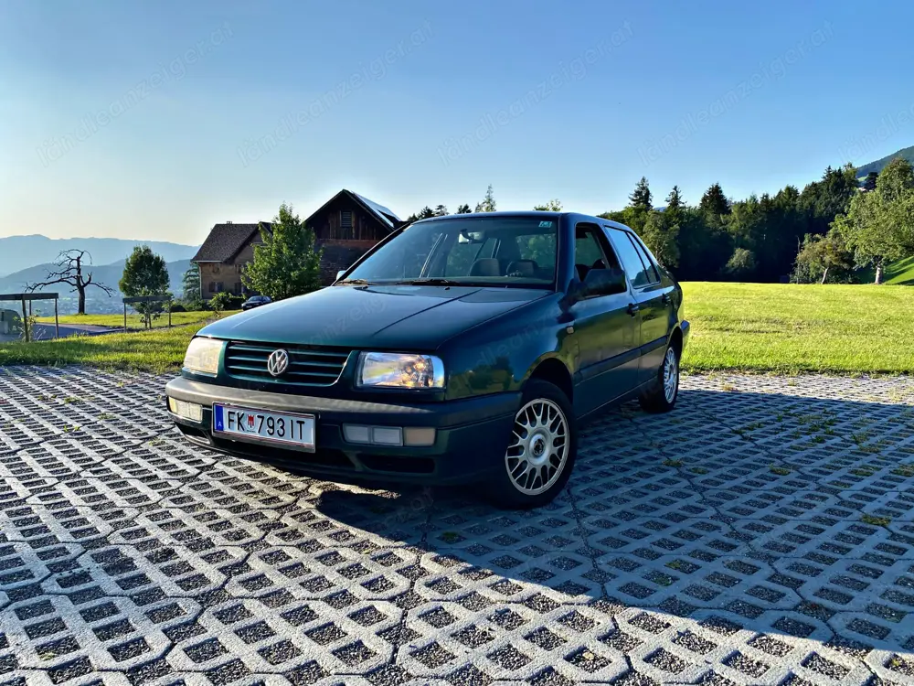 1997  Vw Vento 1.9 tdi *pickerl 03 26* *frisch service*