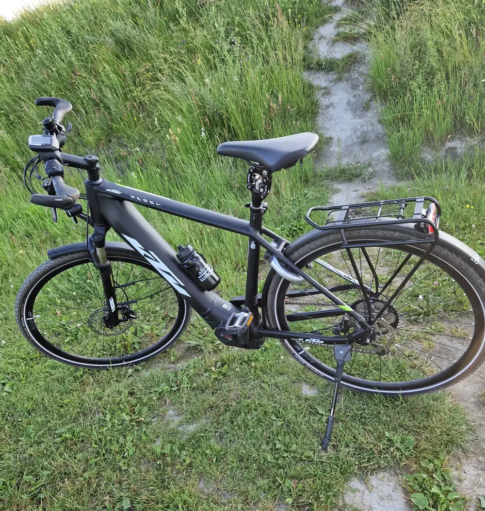 KTM  Macina Trekking  E-Bike 