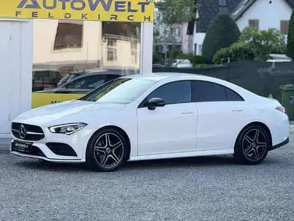 Mercedes-Benz CLA Mercedes-Benz CLA