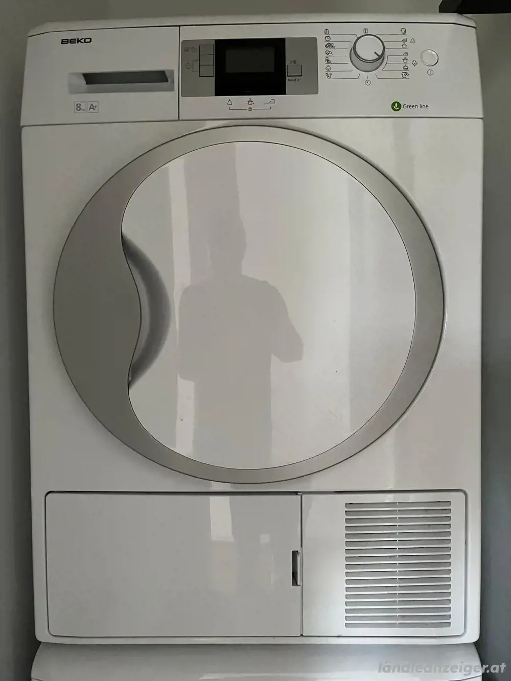 Beko Wäschetrockner 8kg A+ zu verkaufen Beko Wäschetrockner 8kg A+ zu verkaufen