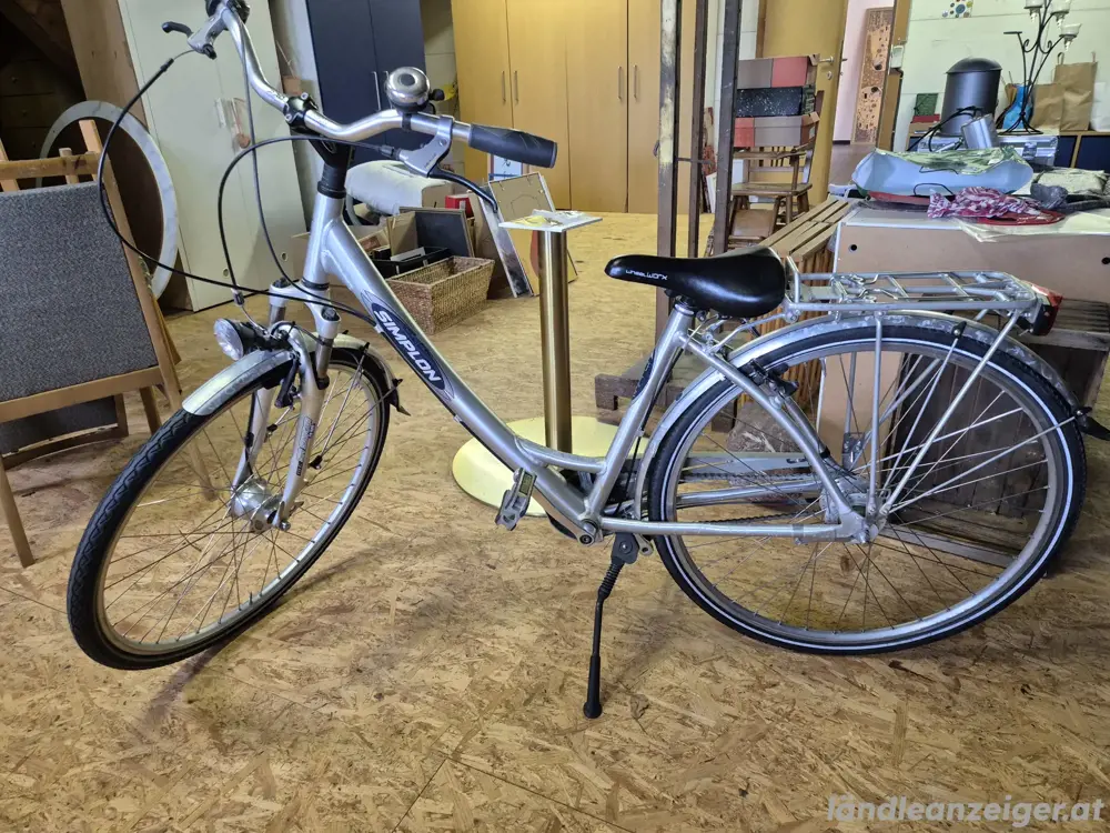 Fahrräder 4x Fahrräder 4x