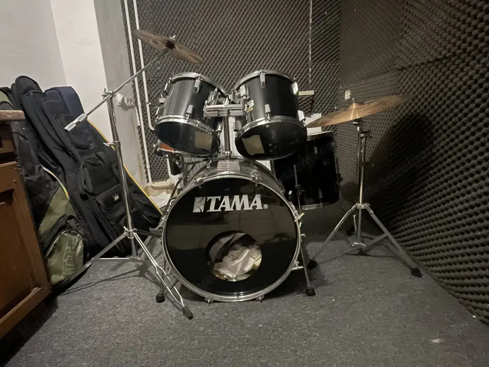 Tama Rockstar Drums Tama Rockstar Drums