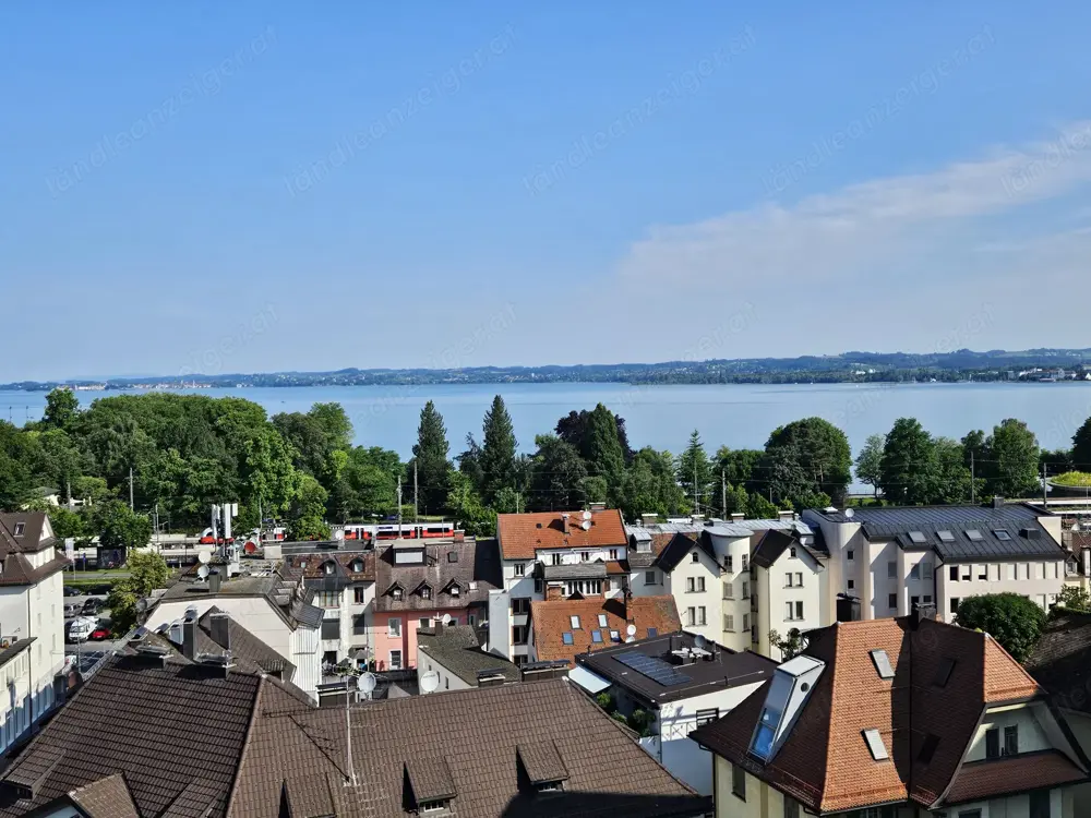 Großzügige 3 Zimmer Wohnung im Herzen von Bregenz- Provisionsfrei