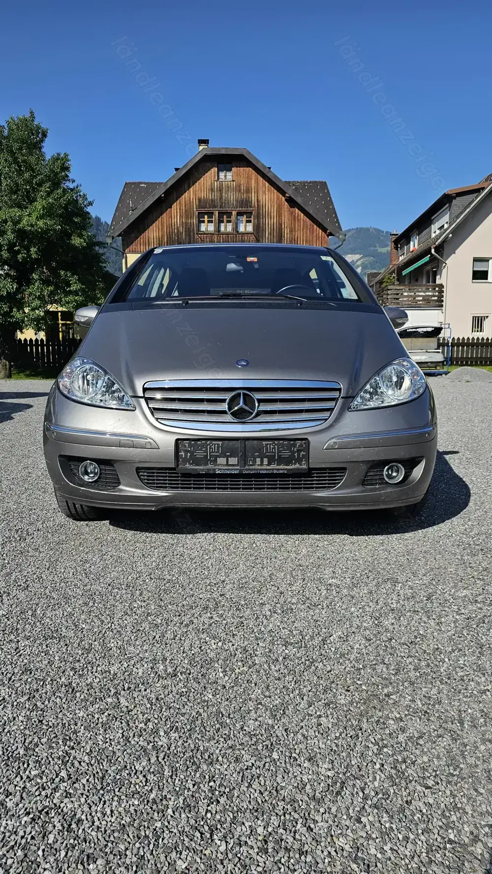 Stadtflitzer Mercedes A150 Klein Kompaktwagen Stadtflitzer Mercedes A150 Klein Kompaktwagen