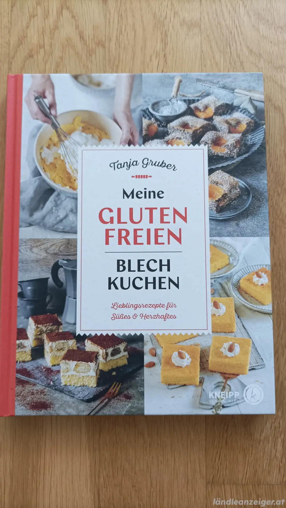 Meine Glutenfreien - Blechkuchen Meine Glutenfreien - Blechkuchen