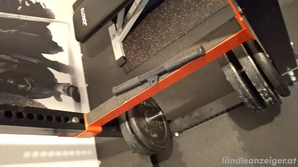 Trainingssta tion Power Rack