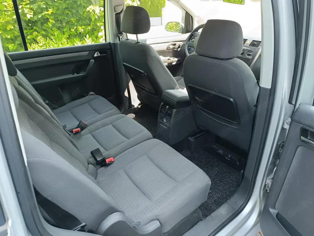 VW Touran 2.0 TDI VW Touran 2.0 TDI
