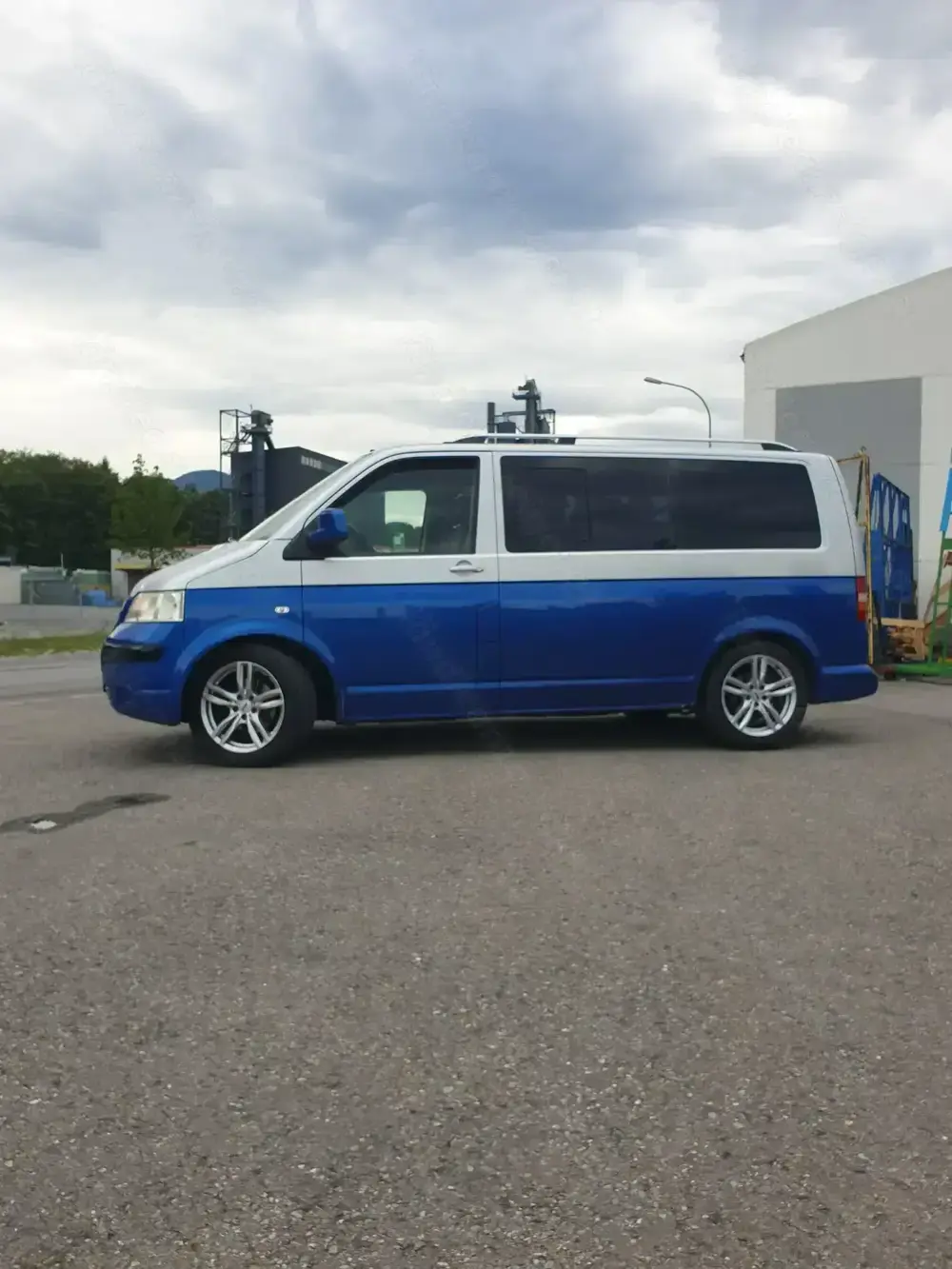 Vw t5 Transporter Vw t5 Transporter