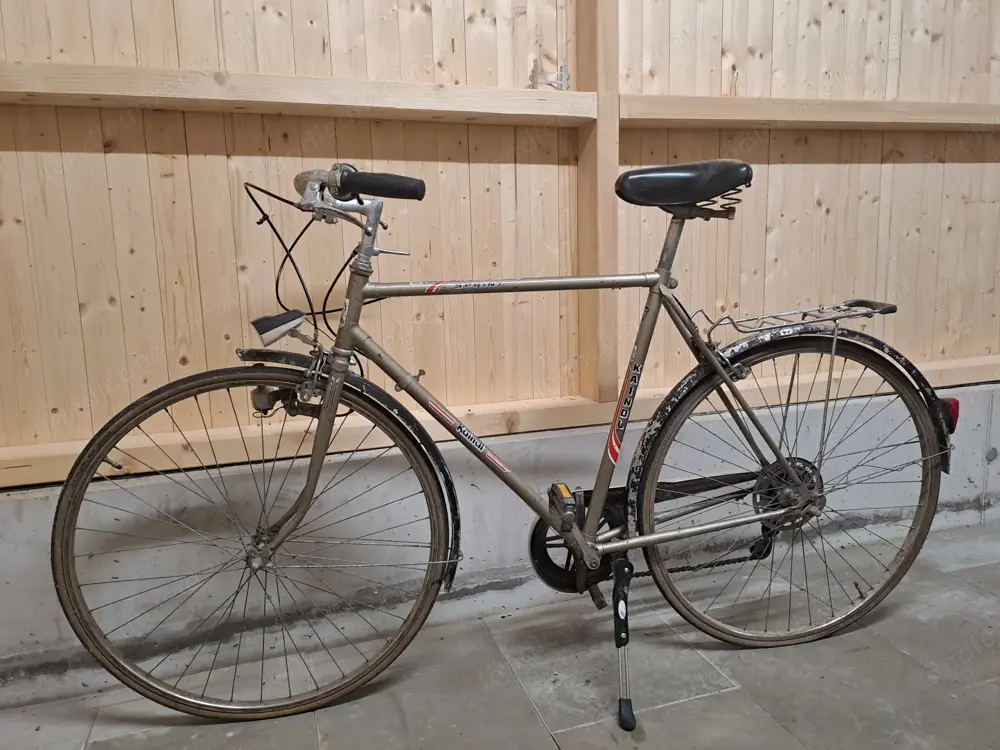 Fahrrad Kaindl Sprint reparaturbedürftug - zu verschenken Fahrrad Kaindl Sprint reparaturbedürftug - zu verschenken
