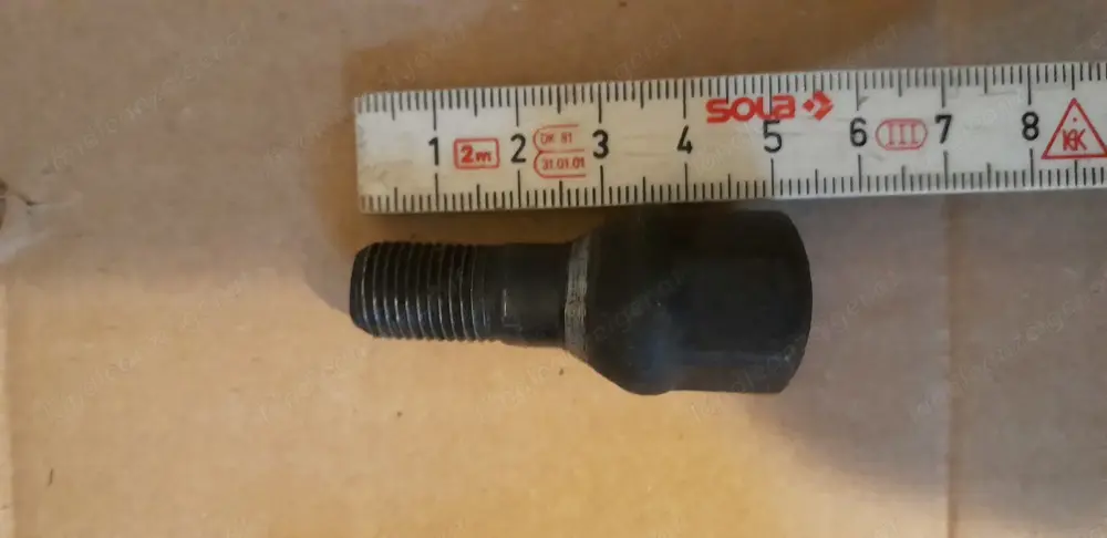 Radschrauben Peugeot 205