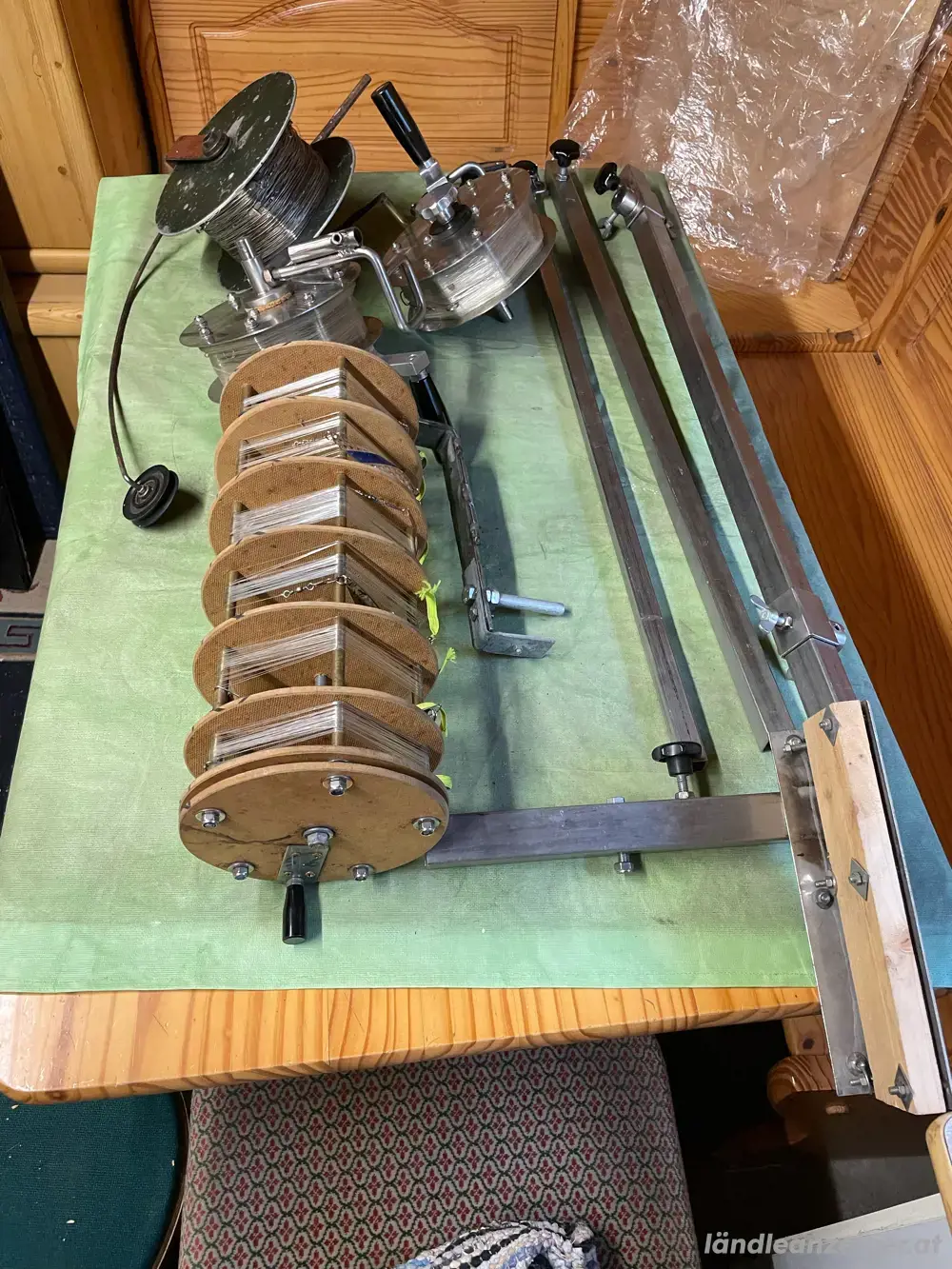 Schwebset fürs Boot