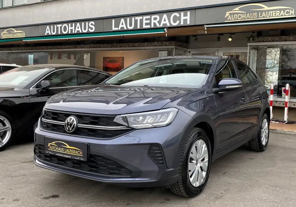 Volkswagen Taigo 1,0 TSI *LED *APP Connect *PDC Volkswagen Taigo 1,0 TSI *LED *APP Connect *PDC