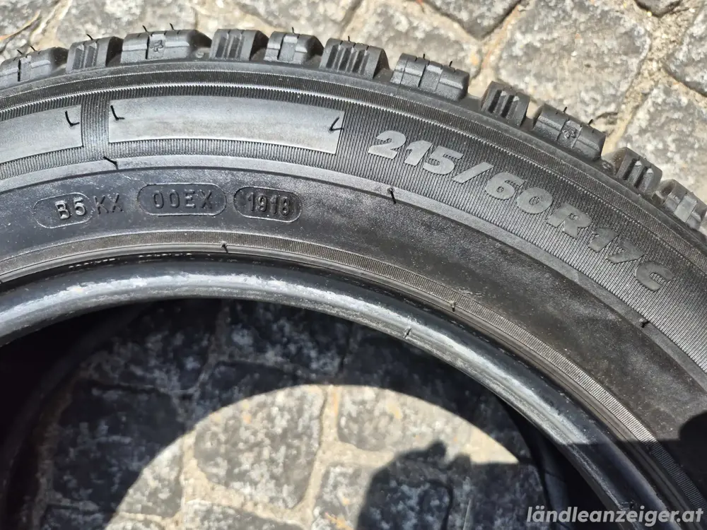 Reifen Michelin 215 60 17C Reifen Michelin 215 60 17C