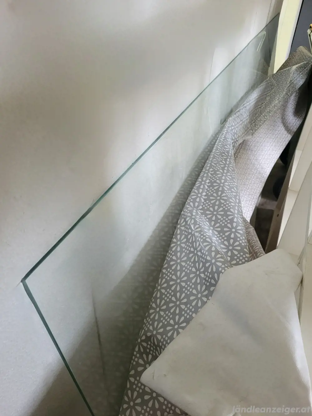 Glasplatte 180x90 cm Glasplatte 180x90 cm