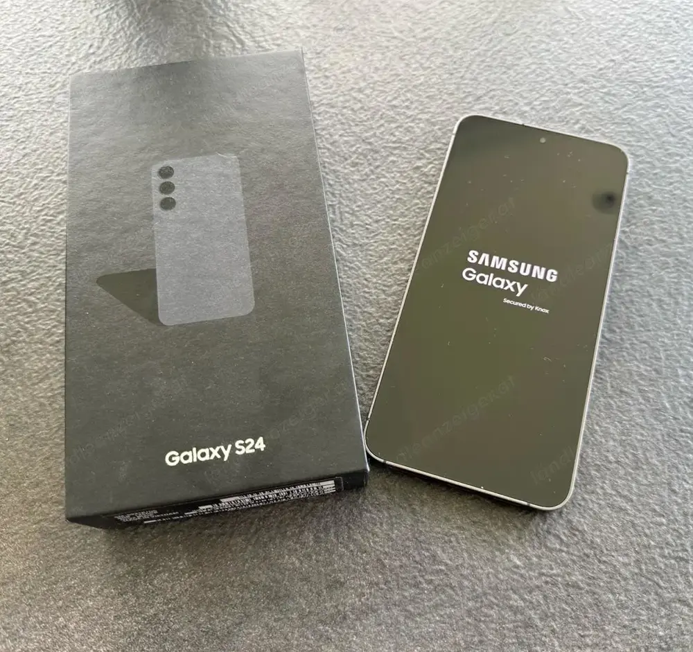 Samsung Galaxy S24 5G 256GB Onyx Black Samsung Galaxy S24 5G 256GB Onyx Black