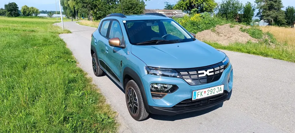 Dacia Spring 26,8kWh Extreme Dacia Spring 26,8kWh Extreme