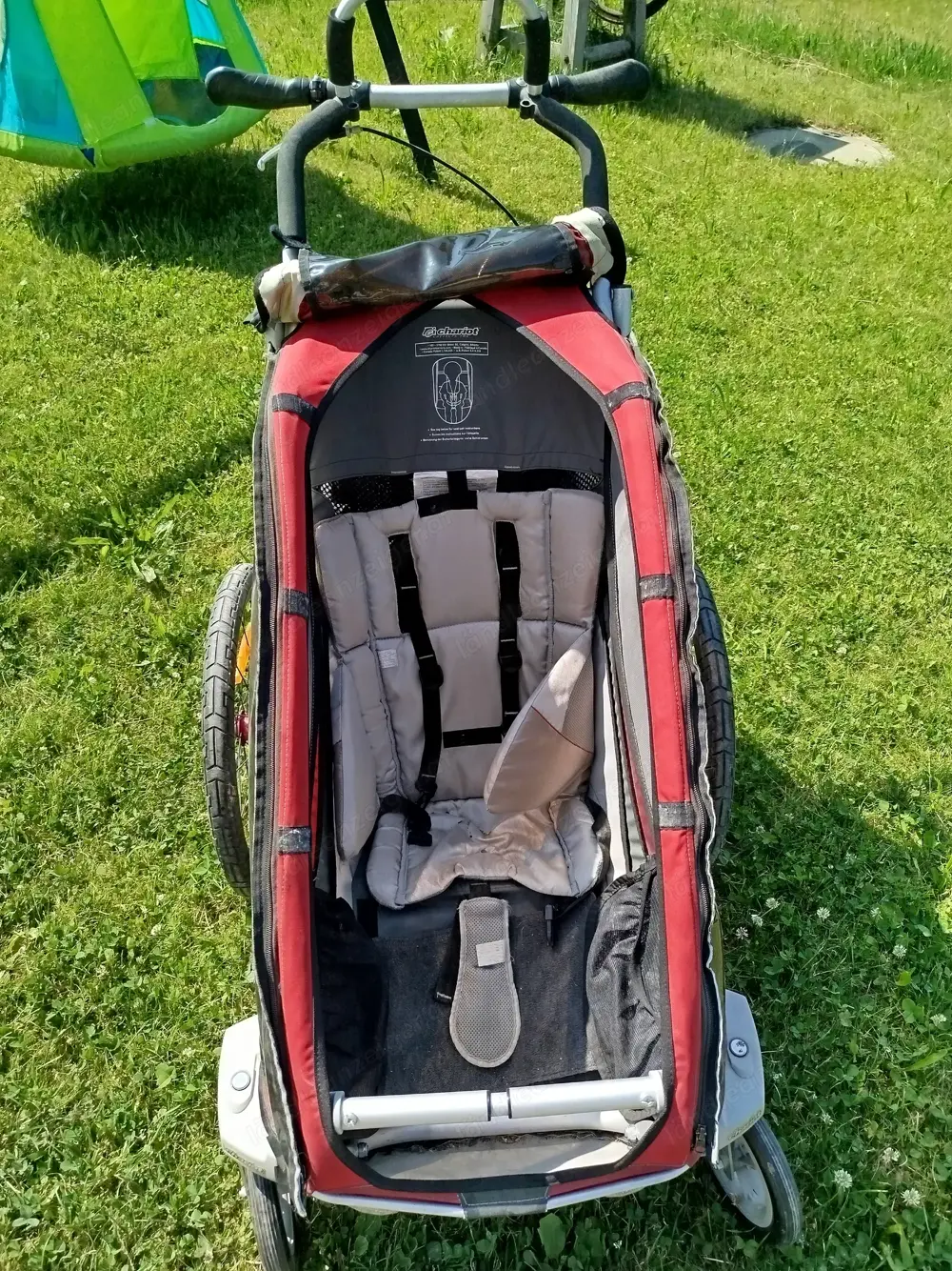Chariot CX1 Fahrradanhänger Chariot CX1 Fahrradanhänger