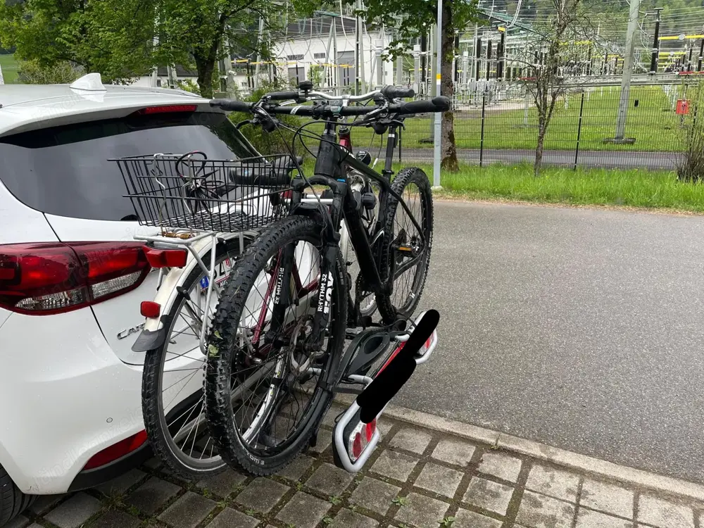 Fahrradträger für Anhängerkupplung Fahrradträger für Anhängerkupplung