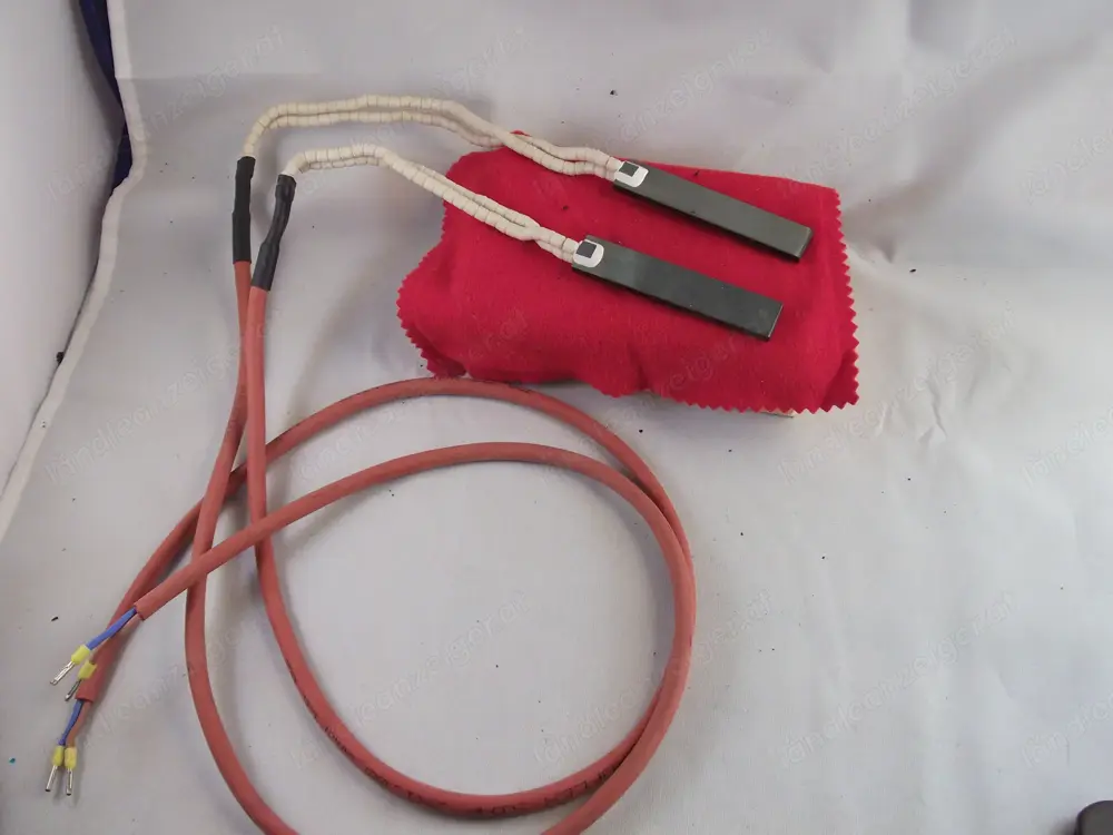 A n g e b o t  2 Original Eelektro Starter Zündpatronen für BGF Kessel Typ KPH 15 