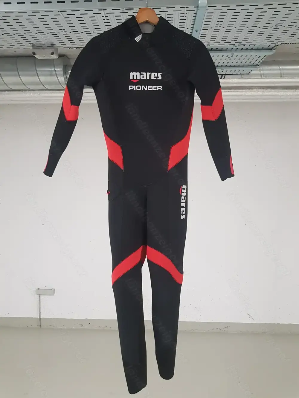 Neoprenanzug Mares PIONEER 5mm