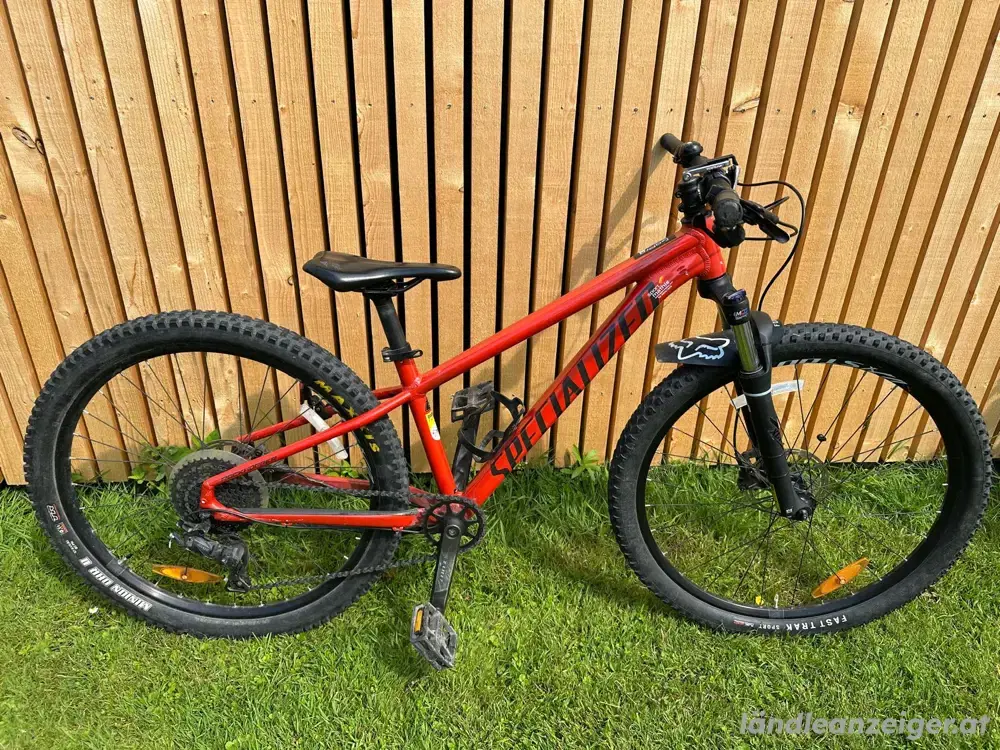 Spezialized Rockhopper MTB 27,5 Zoll Größe S Fahrrad Hardtail Spezialized Rockhopper MTB 27,5 Zoll Größe S Fahrrad Hardtail
