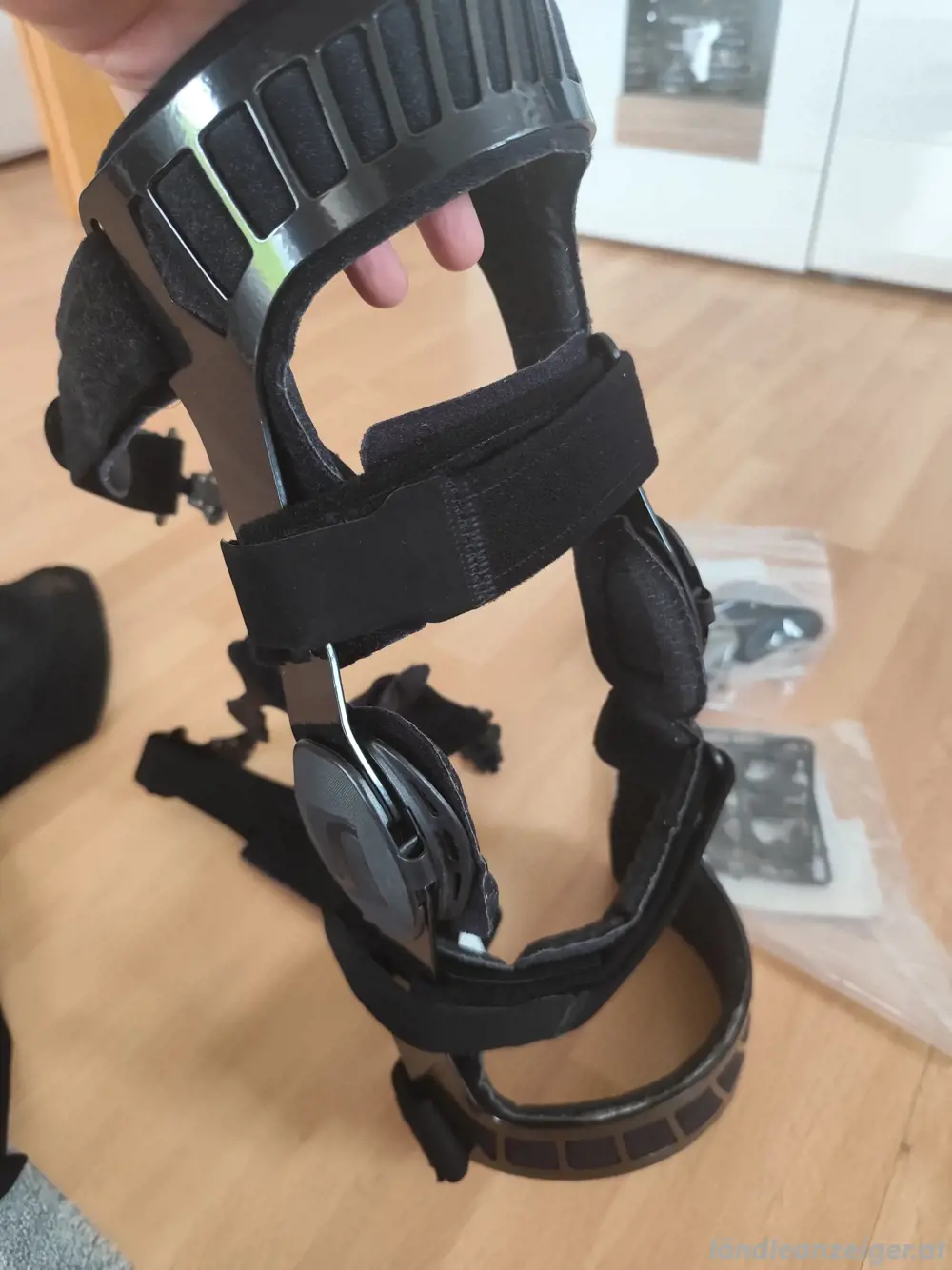 Knie Schiene Knie Schiene