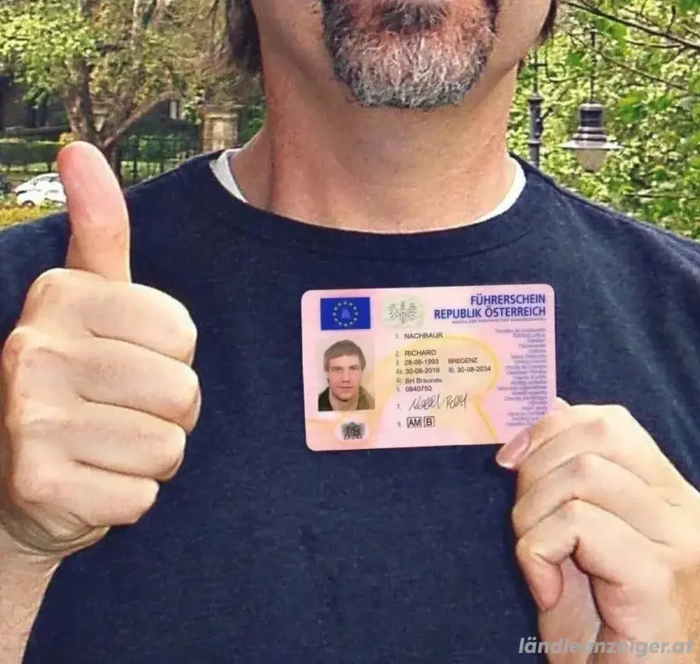 Führerscheine Österreich kaufen online 