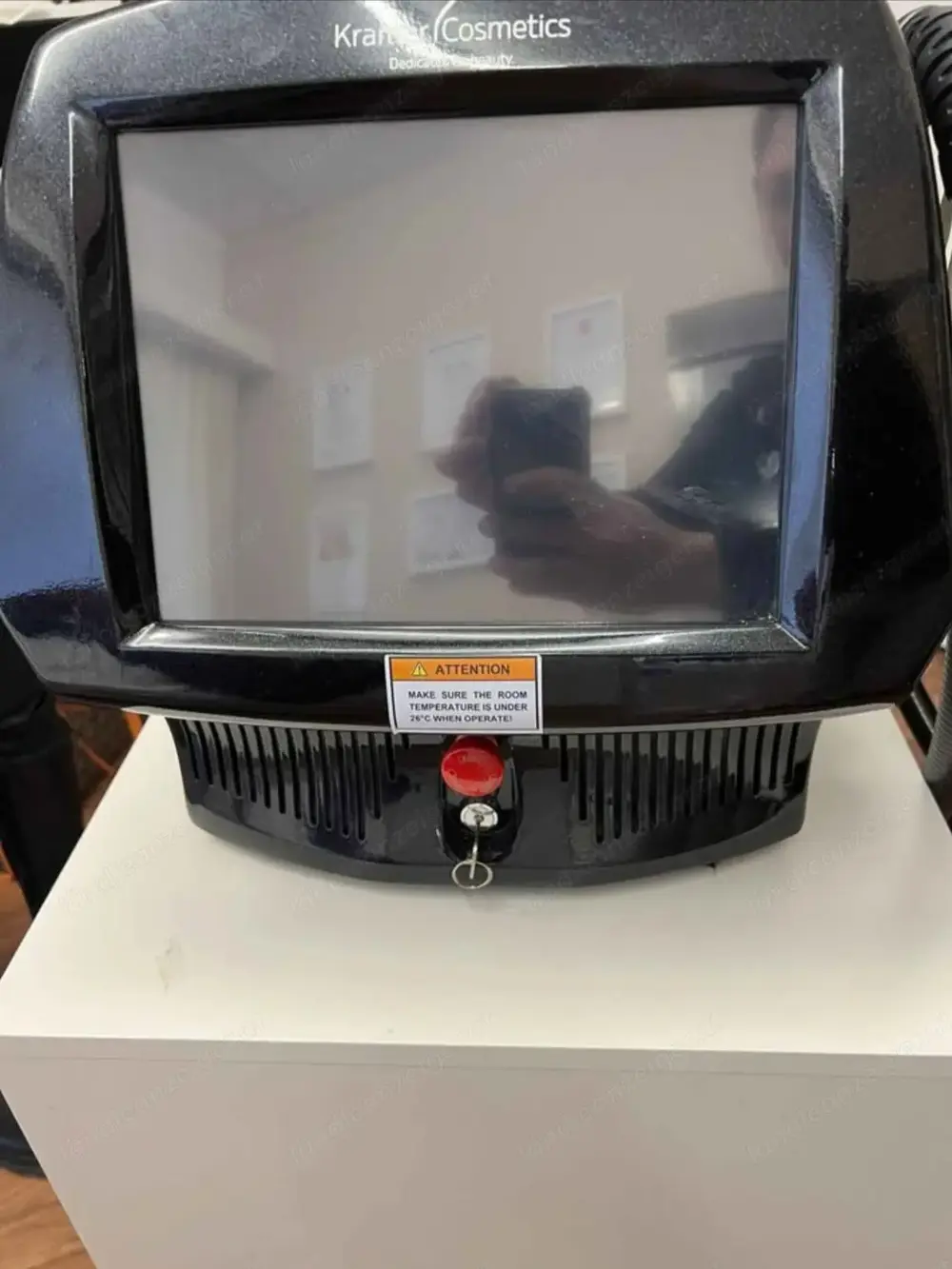 Diodenlaser Haarentfernung