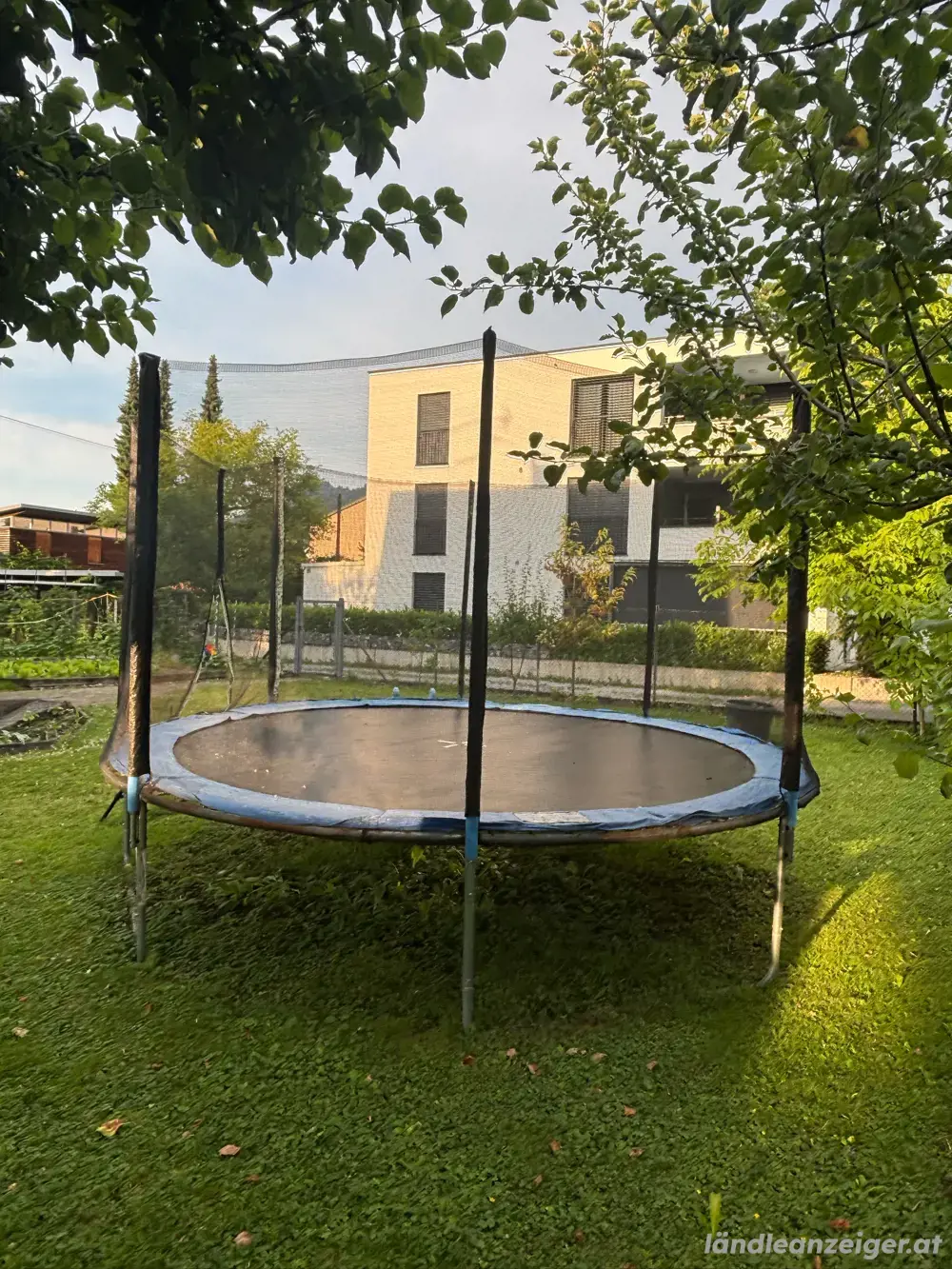 Trampolin 4m Trampolin 4m