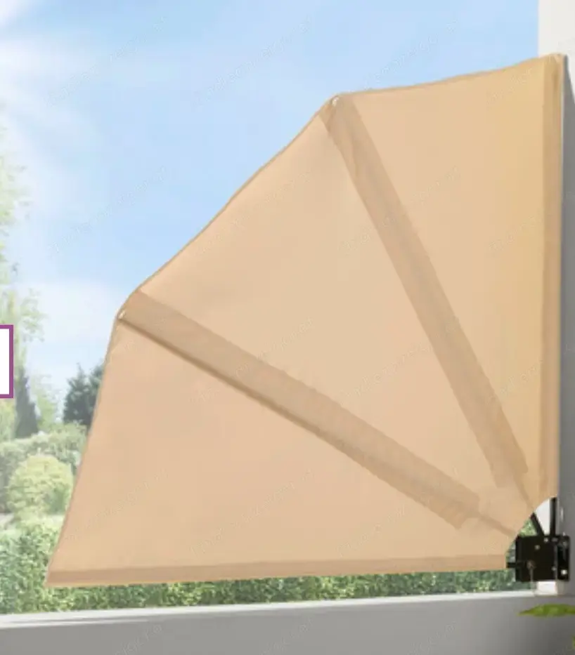 Balkon Sichtschutz seitlich 1,4 m x 1,4 m Balkon Sichtschutz seitlich 1,4 m x 1,4 m