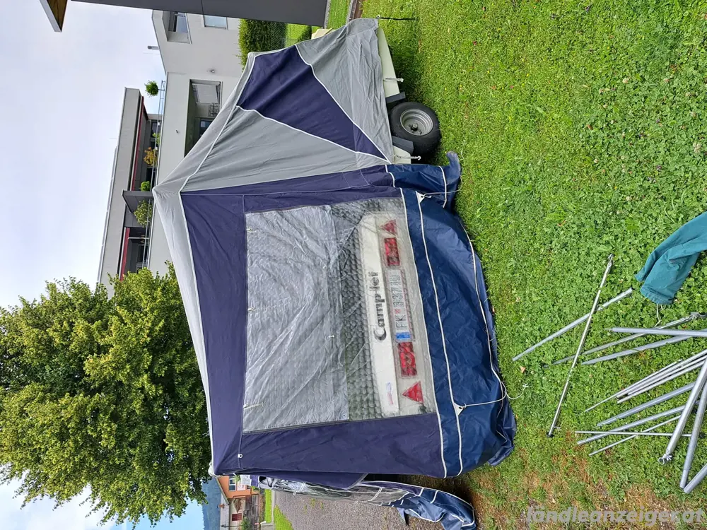 Zeltanhänger Zeltanhänger
